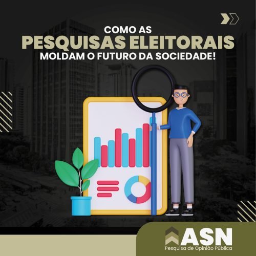 Como as pesquisas eleitorais moldam o futuro da sociedade.